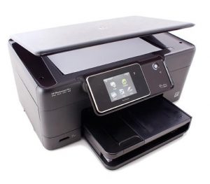 touchscreen hp printer