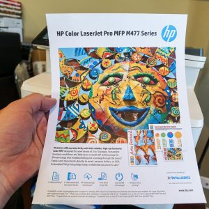 hp printer