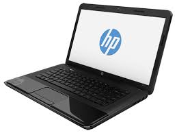 HP laptop support