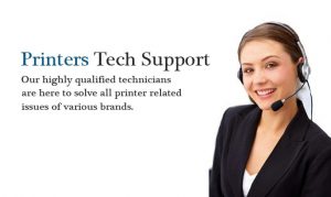 printer customer support