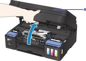 canon printer scanner